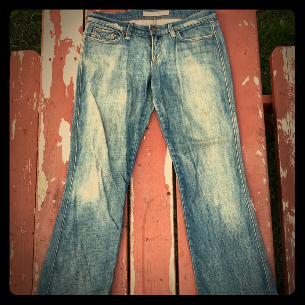 Joe’s jeans, boot cut